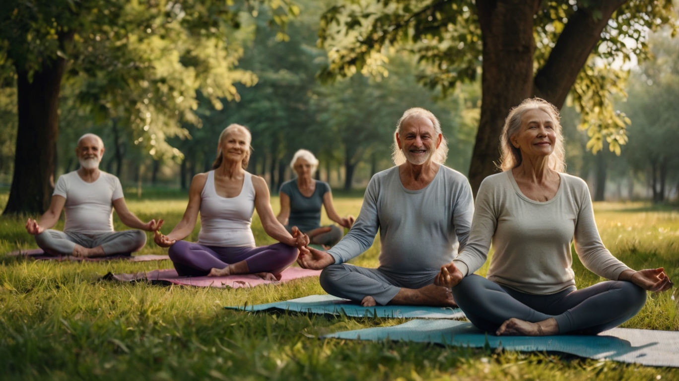 Йога для початківців